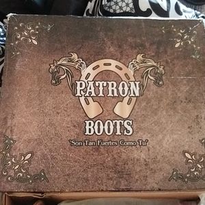 Patron Boots Men